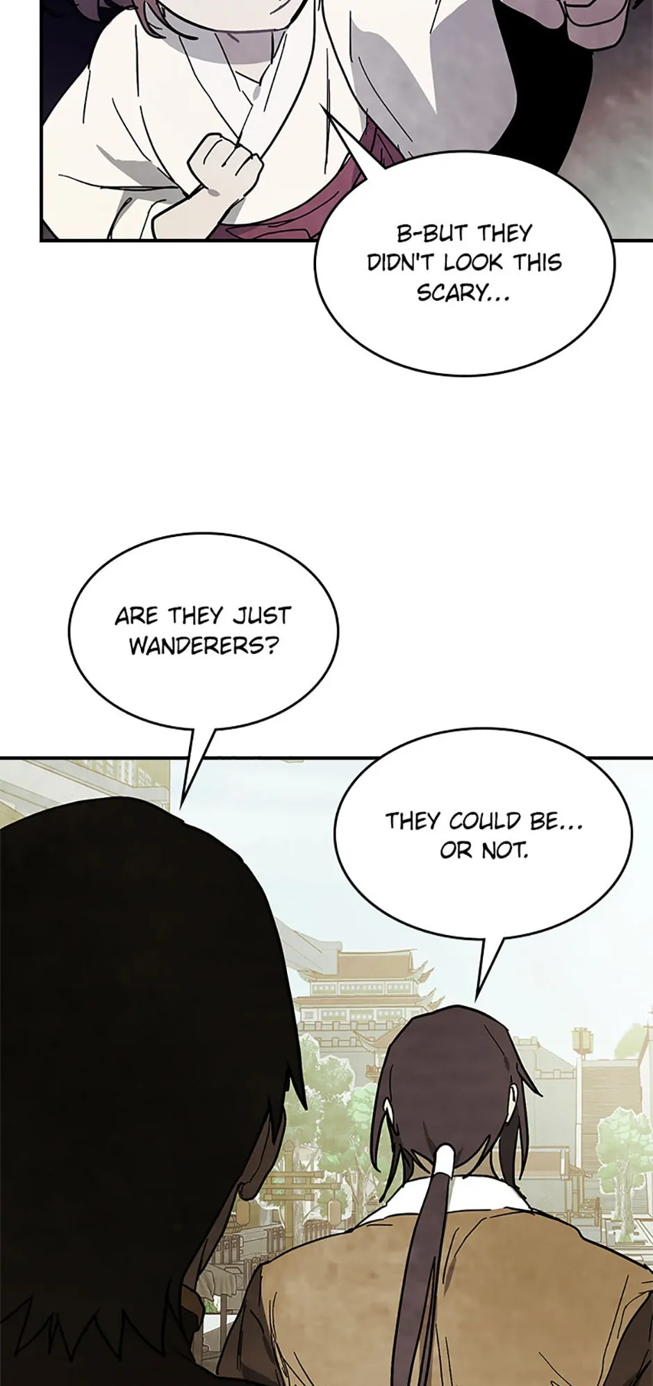 Yi Shen Dang Guan Chapter 72 26